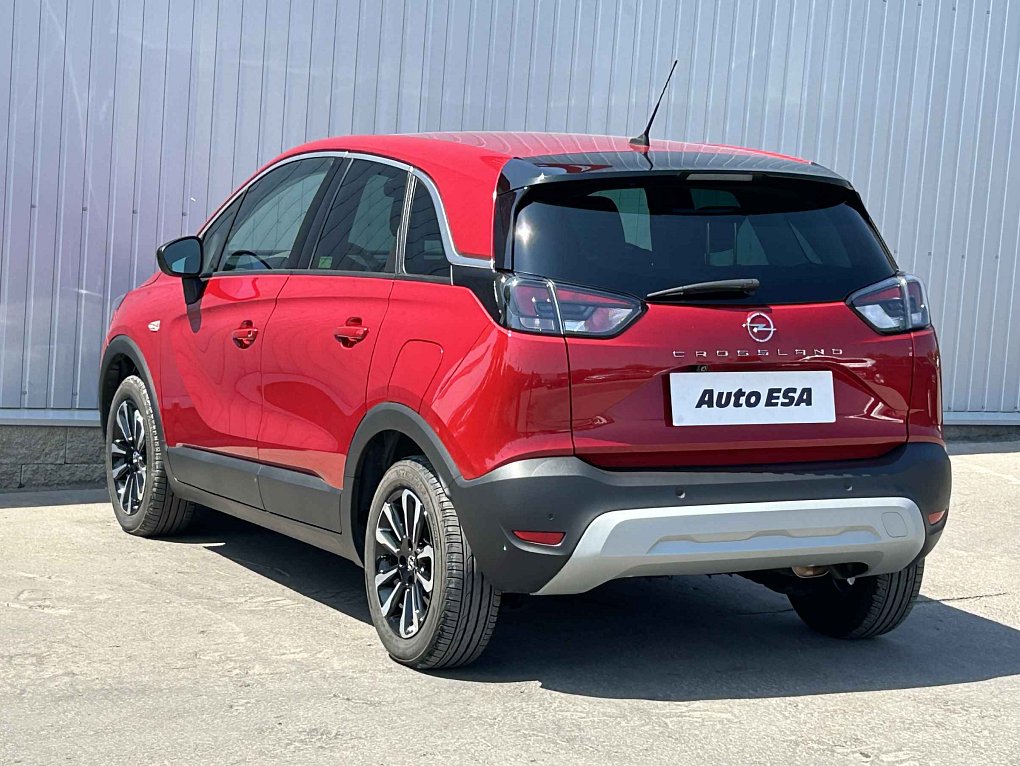 Opel Crossland 1.2T 