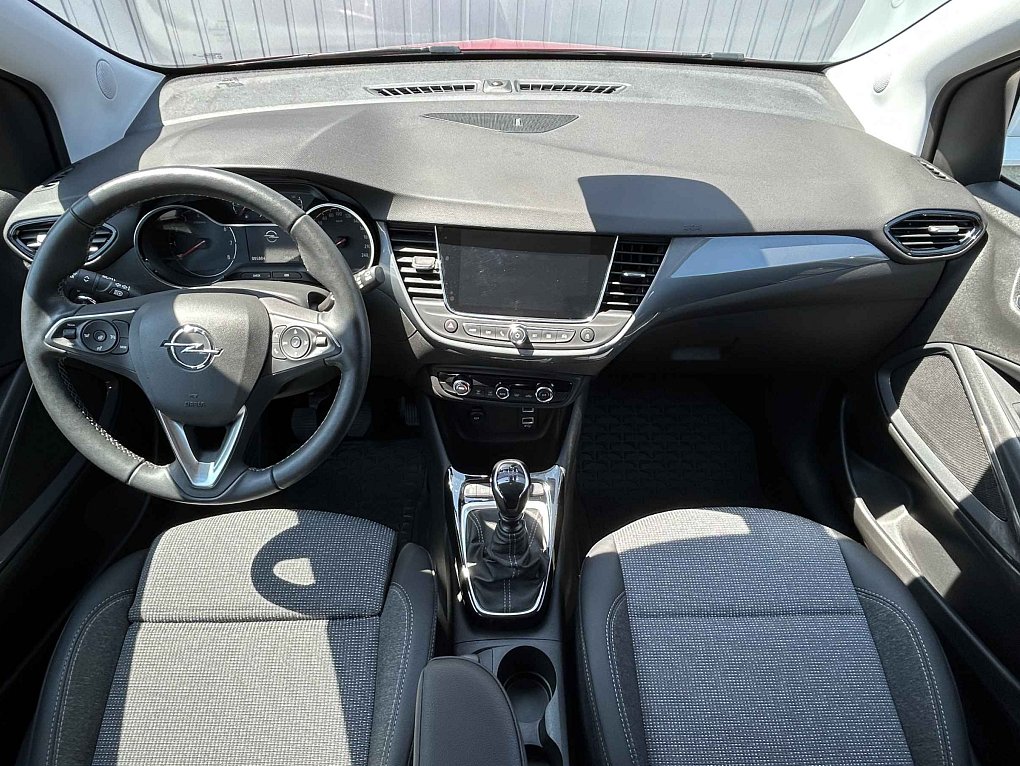 Opel Crossland 1.2T 