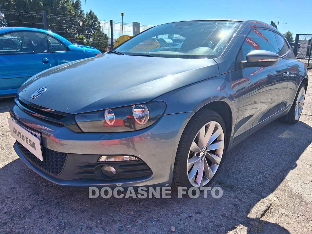 Volkswagen Scirocco 1.4 TSI 