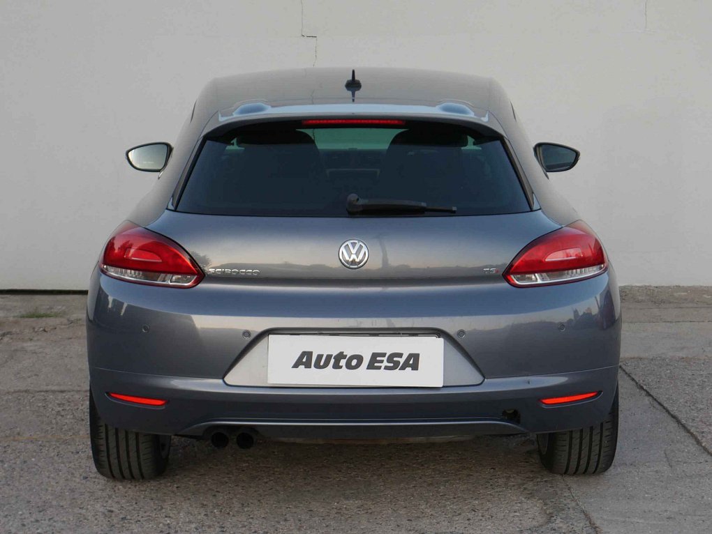 Volkswagen Scirocco 1.4TSi 