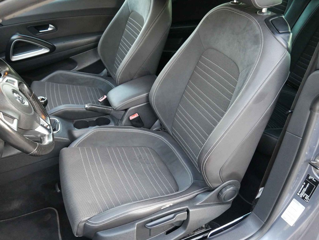 Volkswagen Scirocco 1.4TSi 