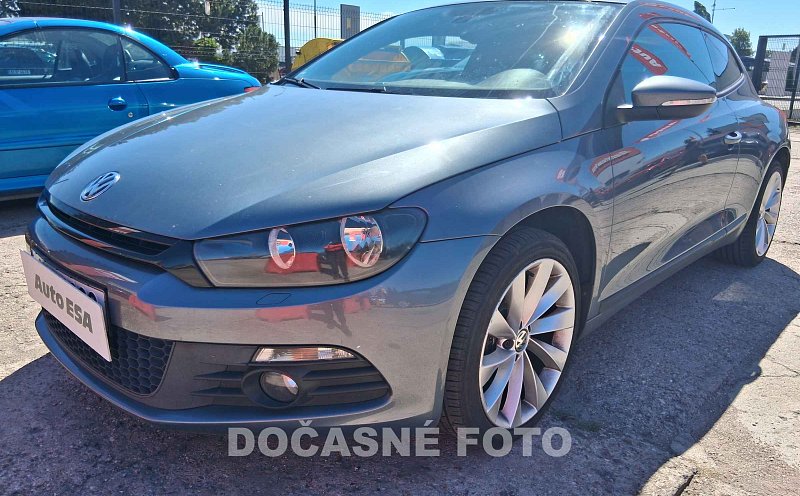 Volkswagen Scirocco 1.4 TSI 