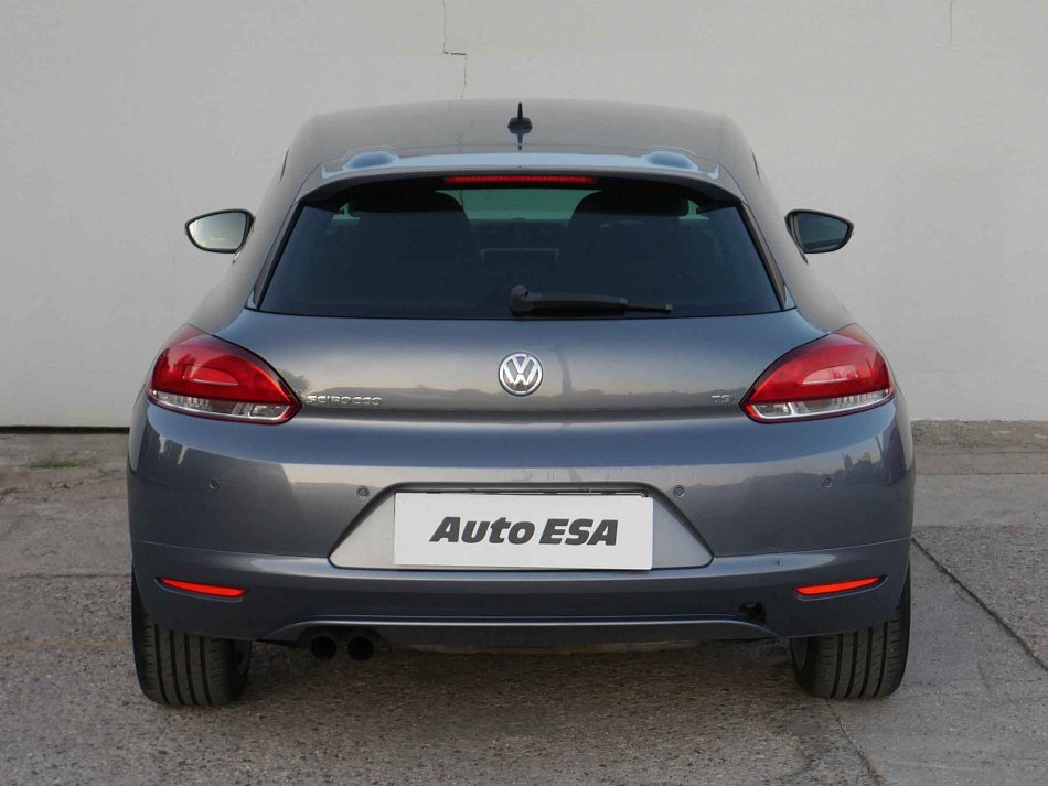 Volkswagen Scirocco 1.4TSi 