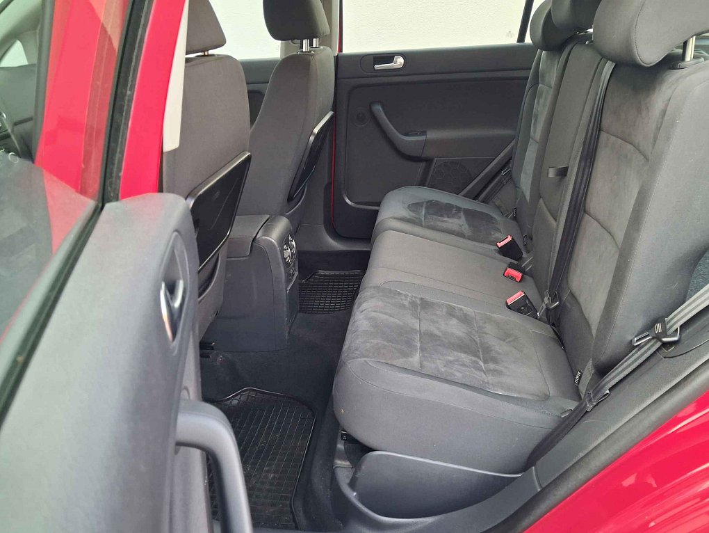 Volkswagen Golf Plus 2.0 TDi 