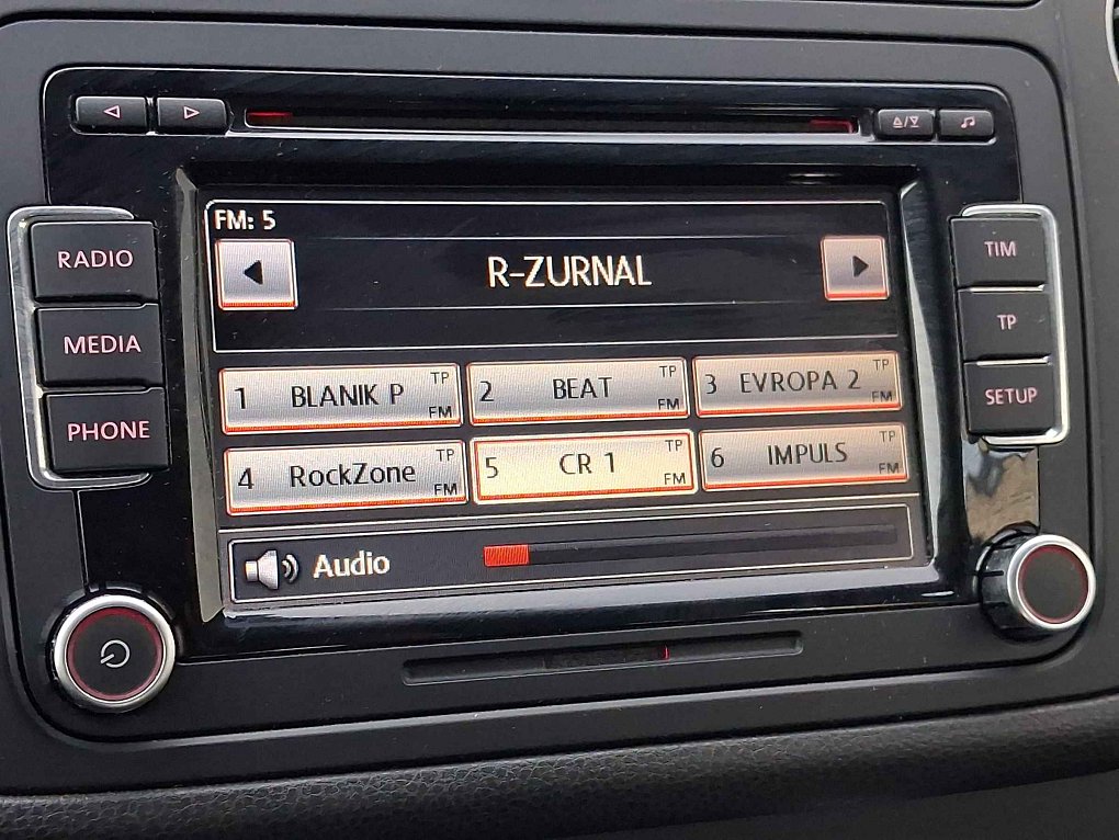 Volkswagen Golf Plus 2.0 TDi 