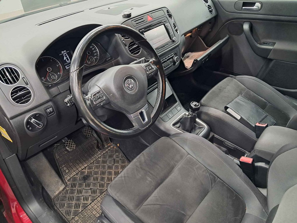 Volkswagen Golf Plus 2.0 TDi 