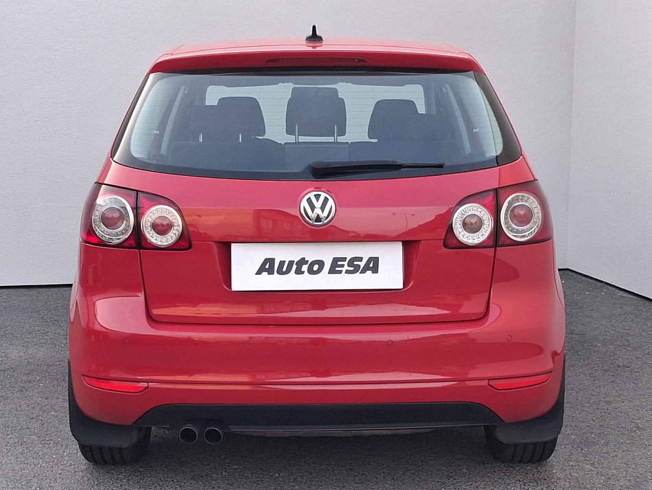 Volkswagen Golf Plus 2.0 TDi 