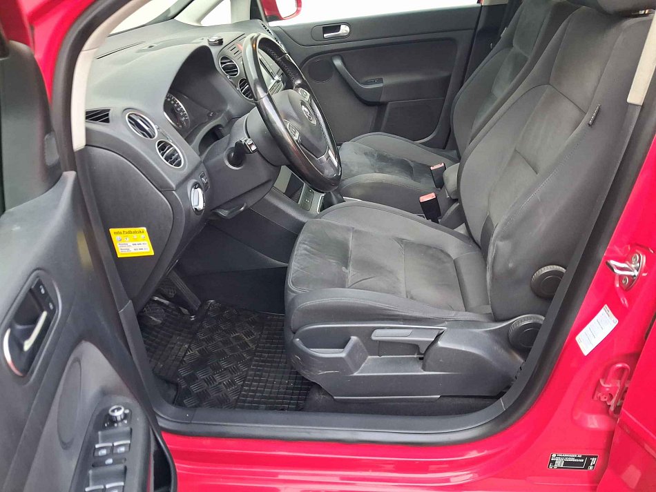 Volkswagen Golf Plus 2.0 TDi 