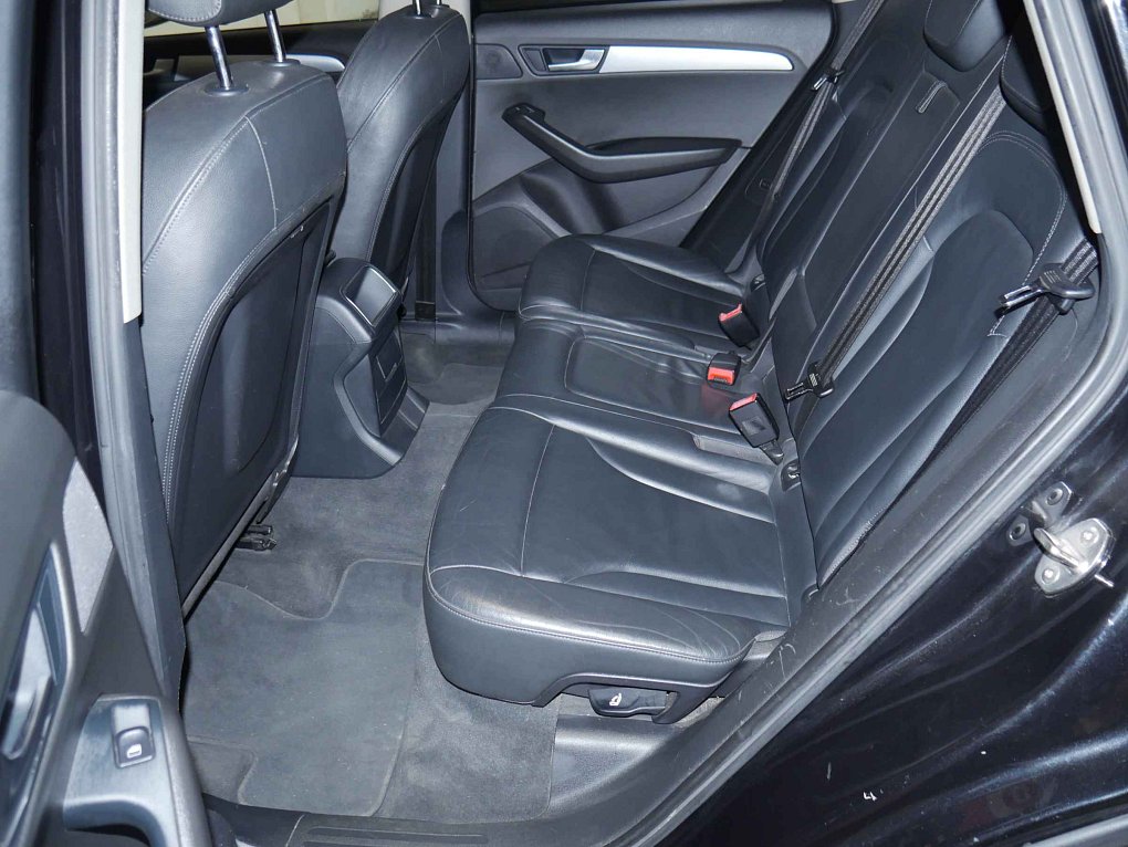 Audi Q5 2.0 TDI 