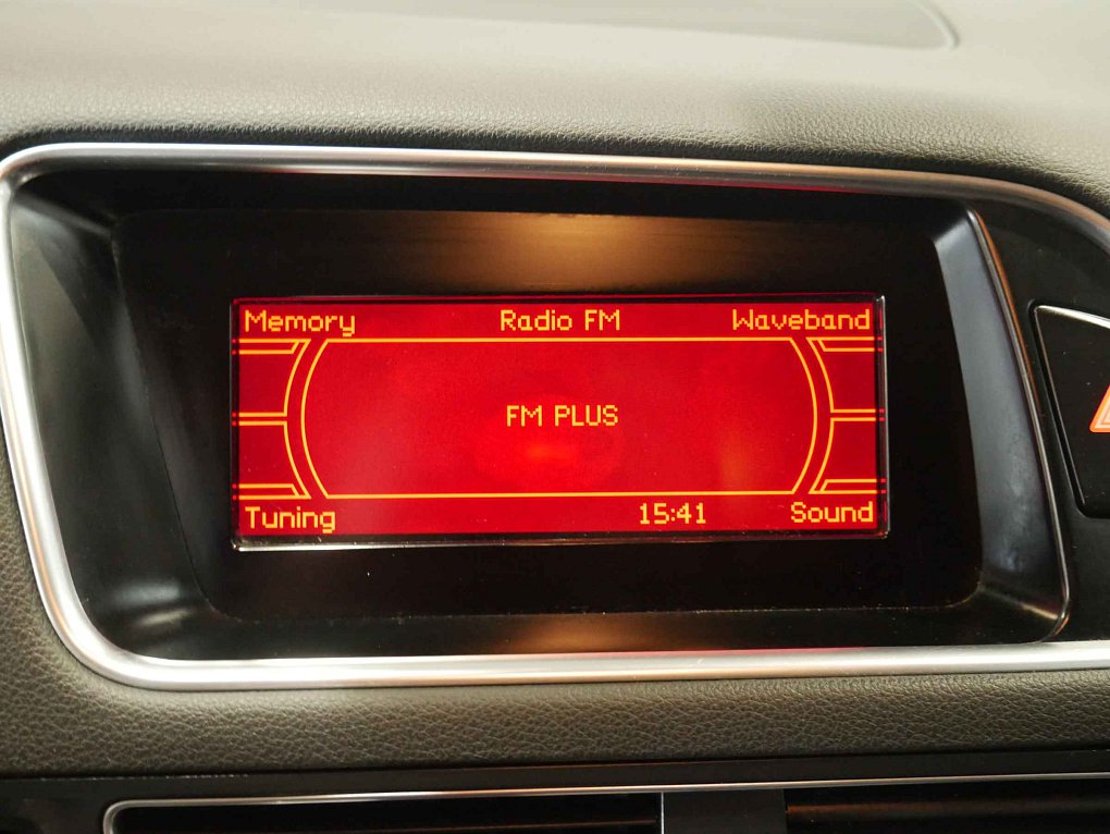 Audi Q5 2.0 TDI 