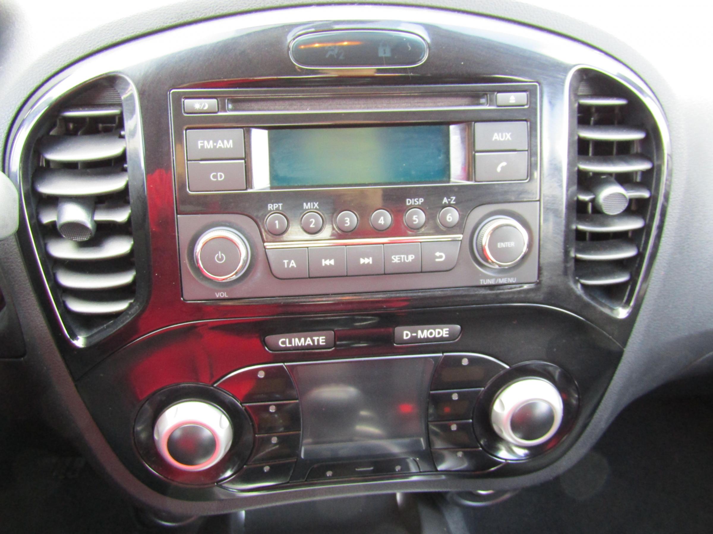 Nissan Juke, 2013 - pohled č. 13