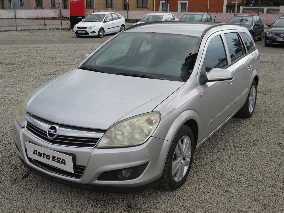 Opel Astra 1.7CDTI 