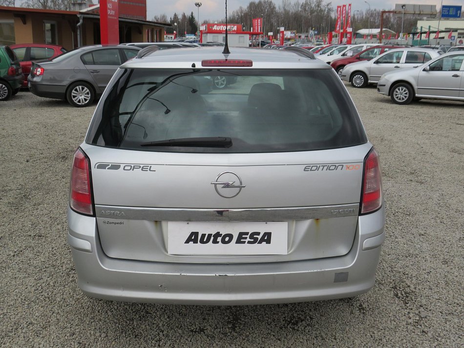 Opel Astra 1.7CDTI 