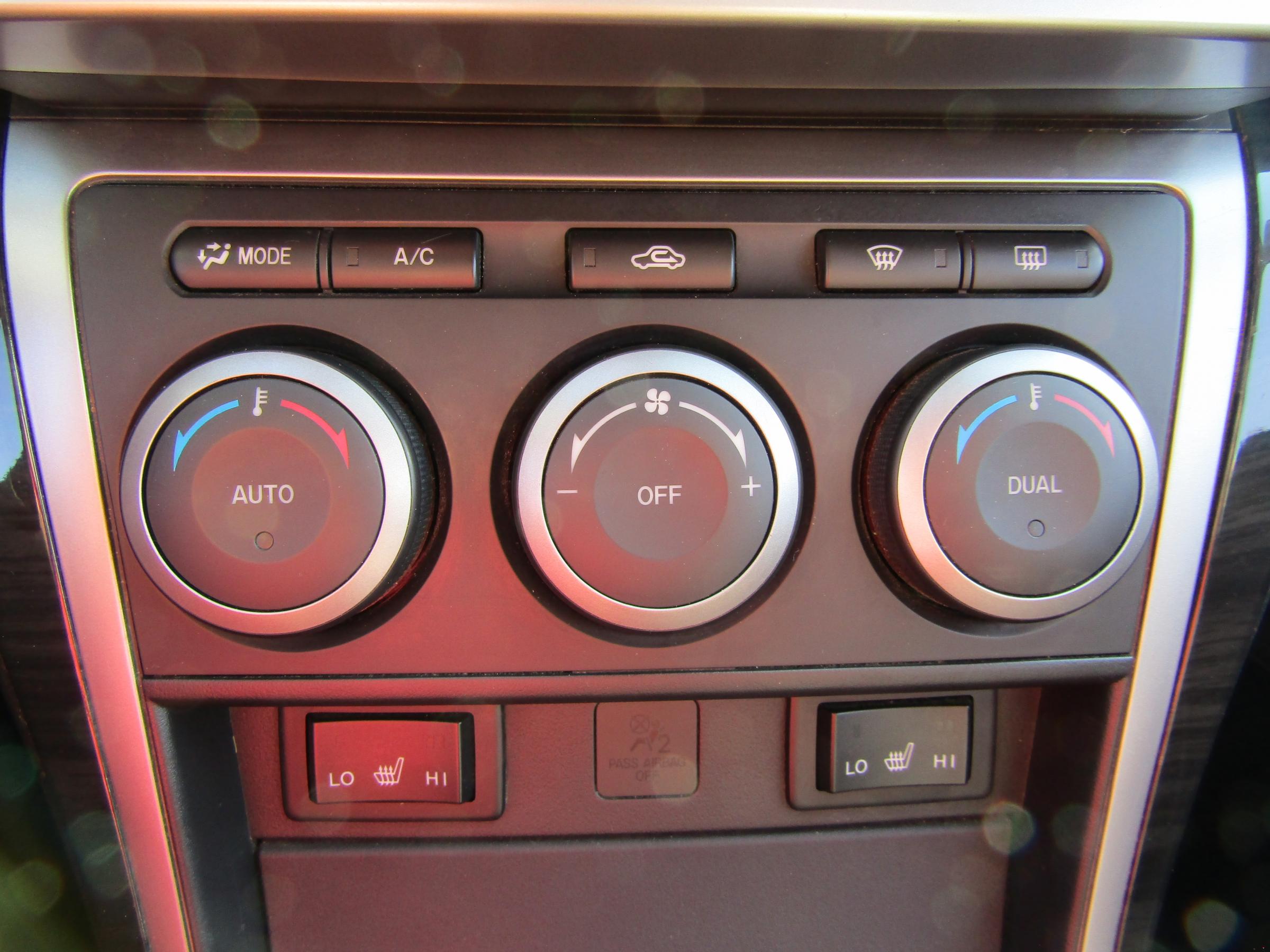Mazda 6, 2009 - pohled č. 12