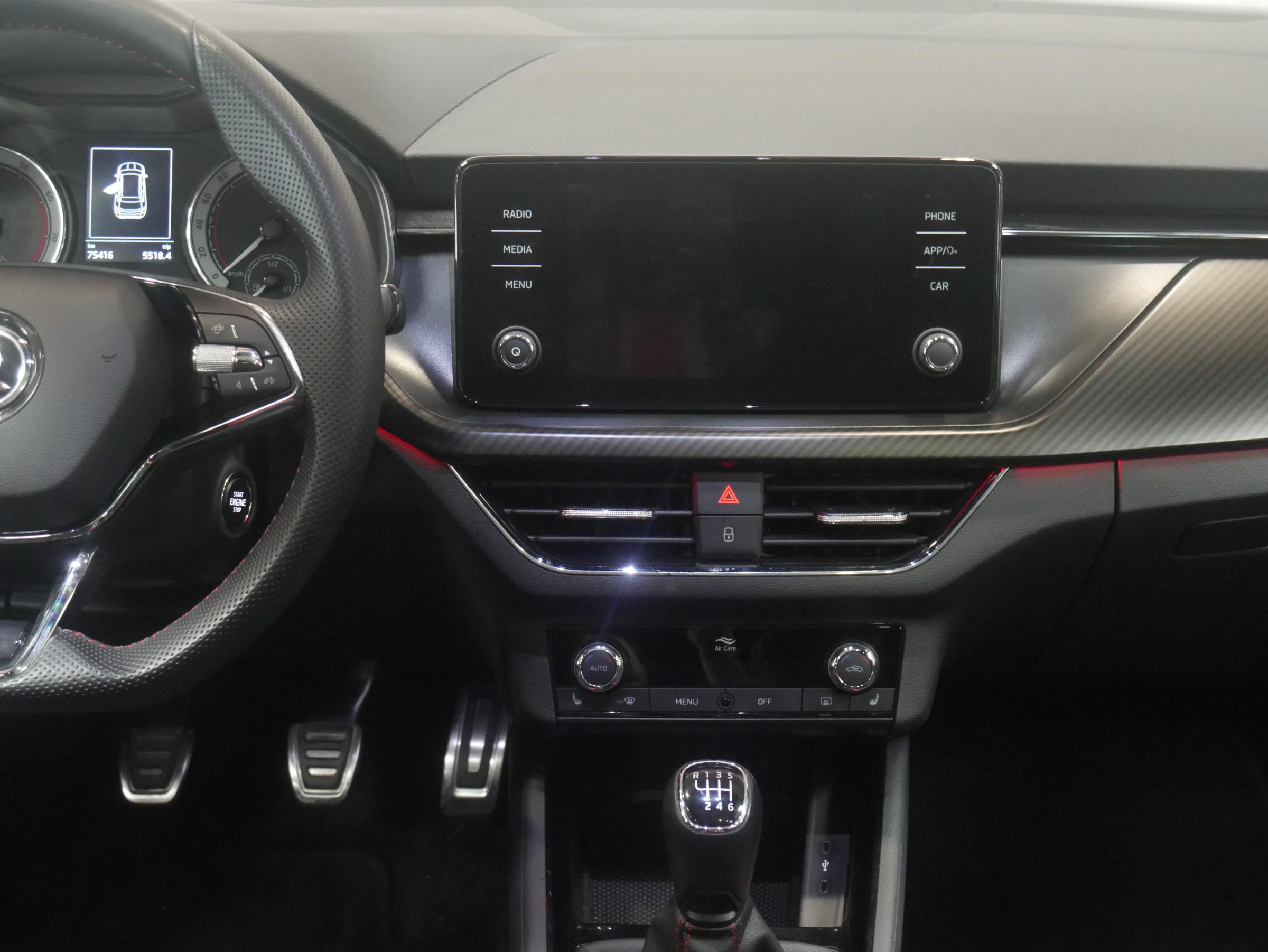 Škoda Kamiq, 2022 - pohled č. 10