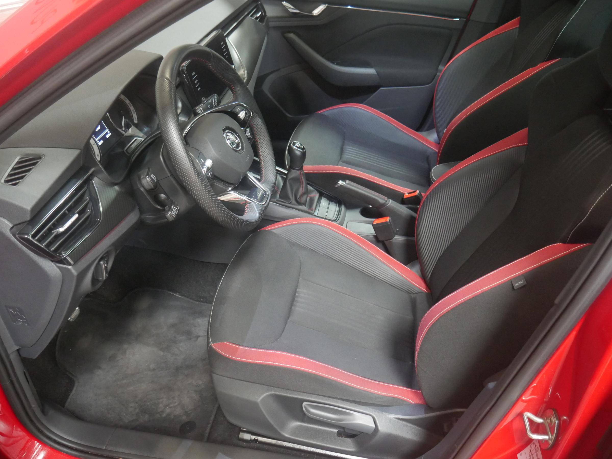 Škoda Kamiq, 2022 - pohled č. 11