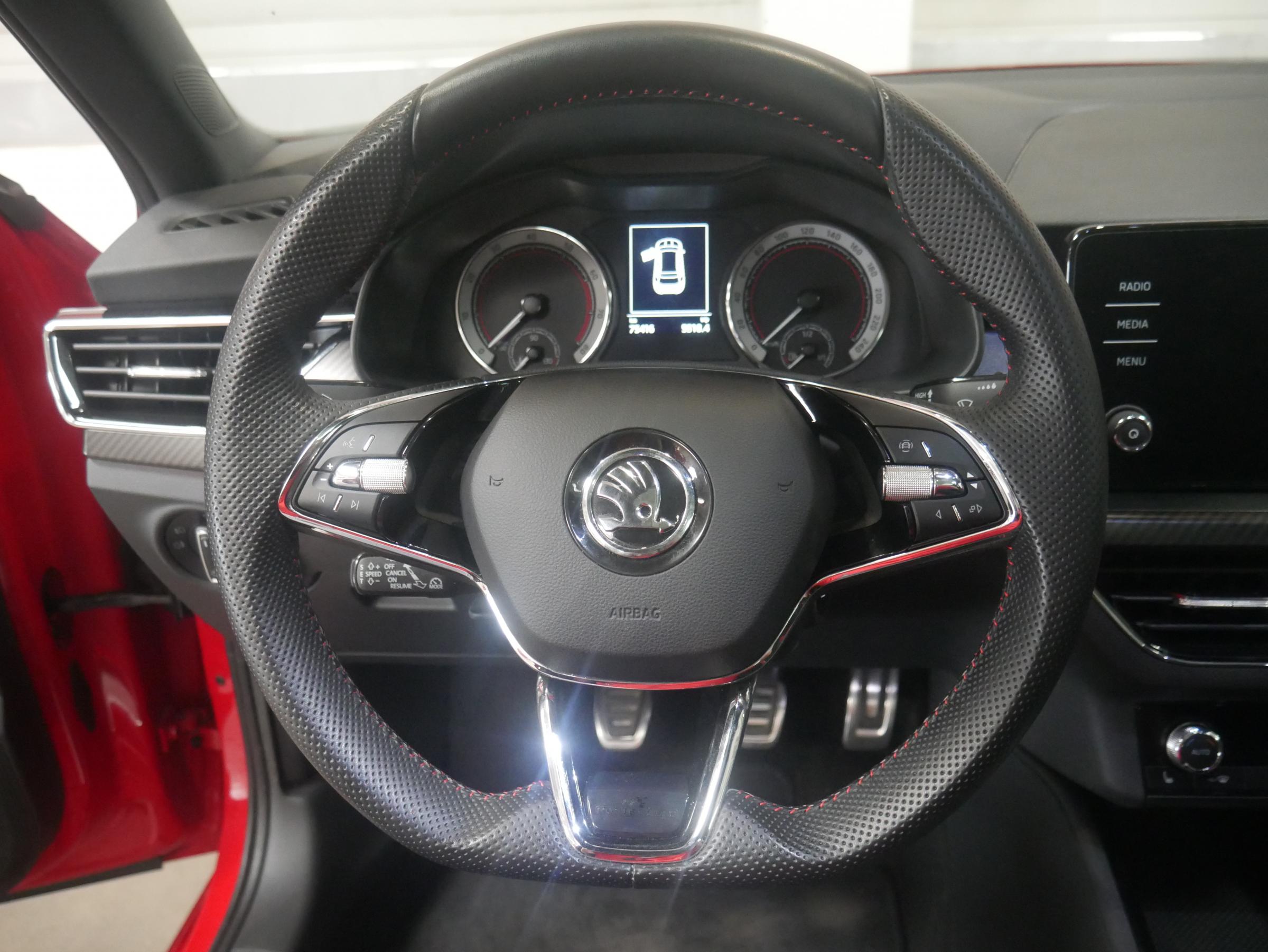 Škoda Kamiq, 2022 - pohled č. 16