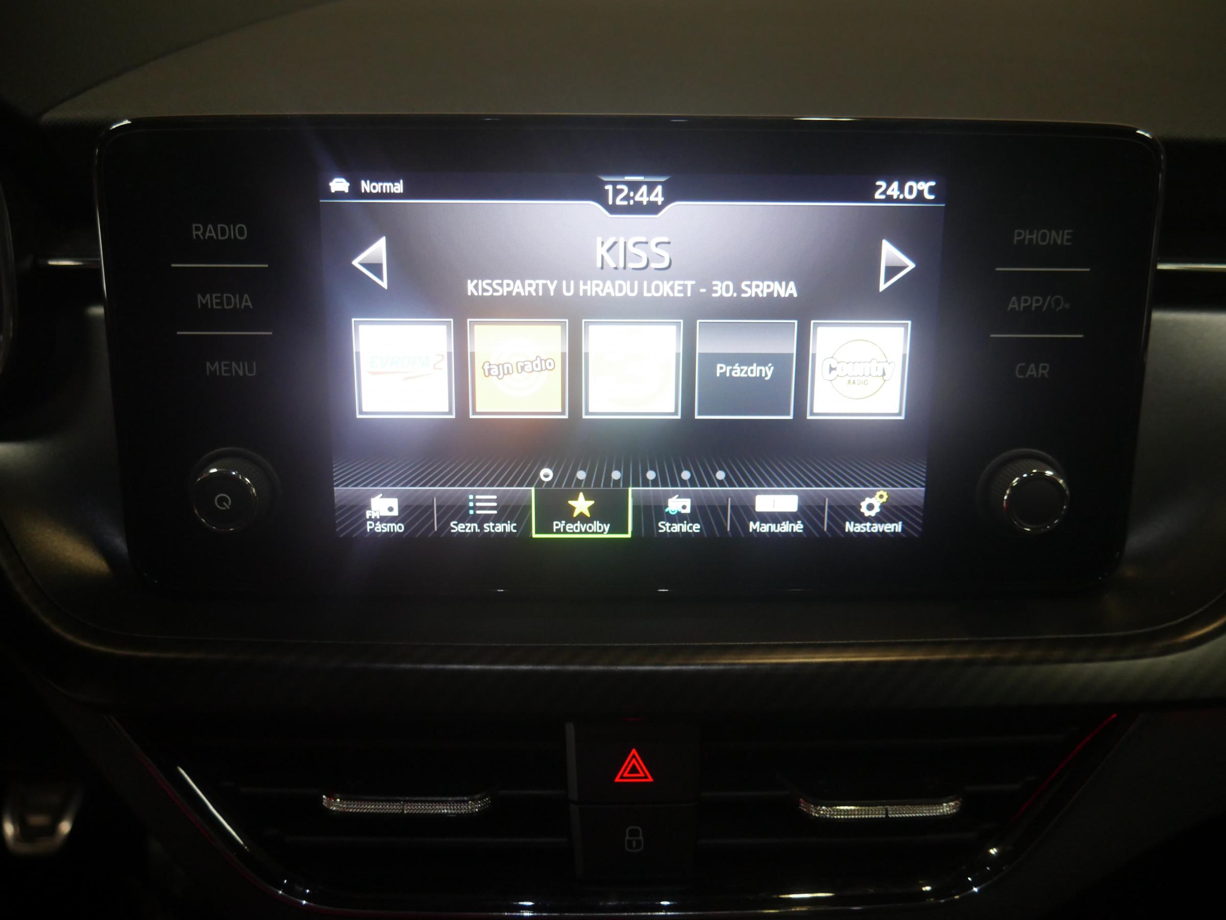 Škoda Kamiq, 2022 - pohled č. 19