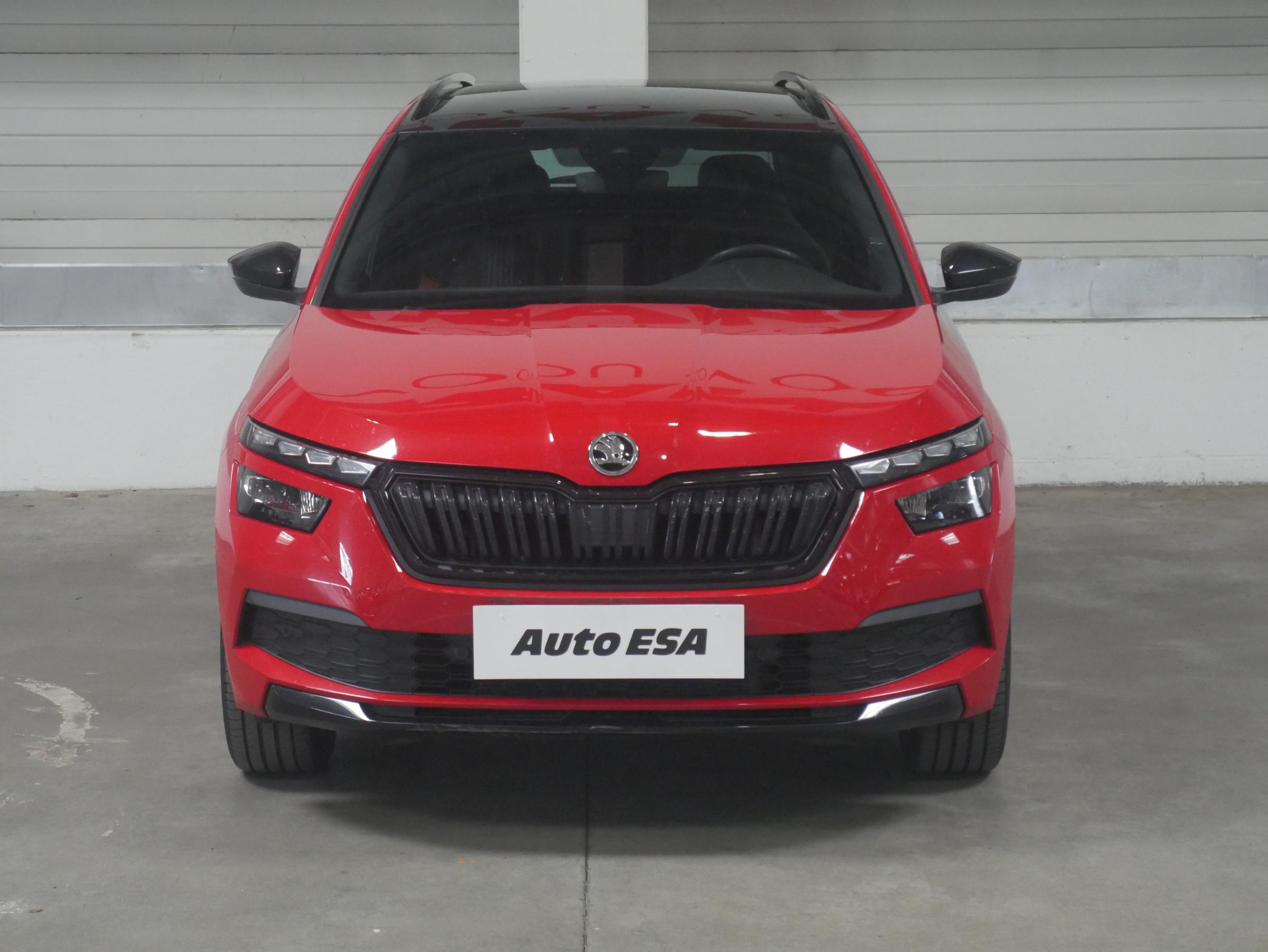 Škoda Kamiq, 2022 - pohled č. 2