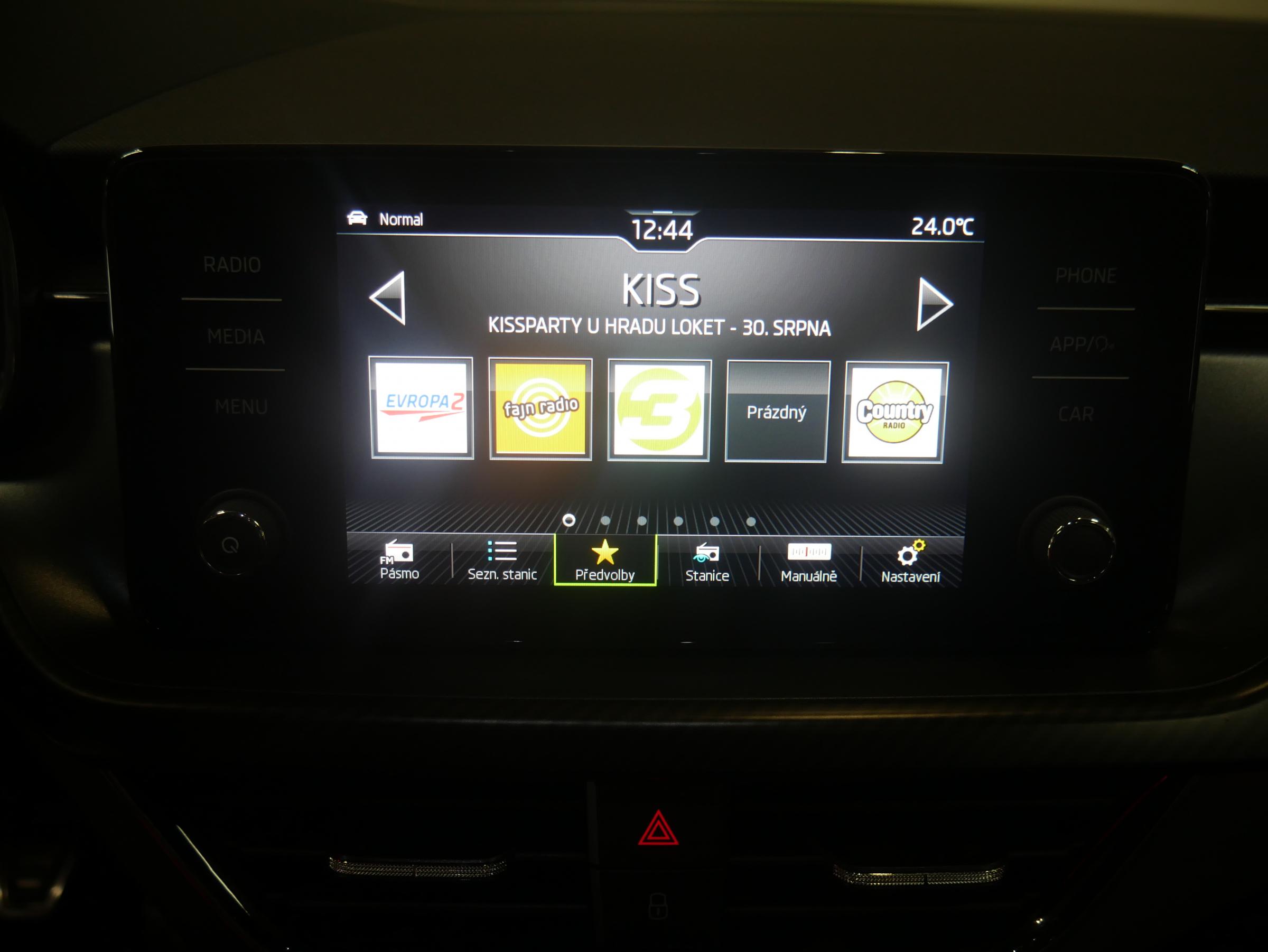 Škoda Kamiq, 2022 - pohled č. 20