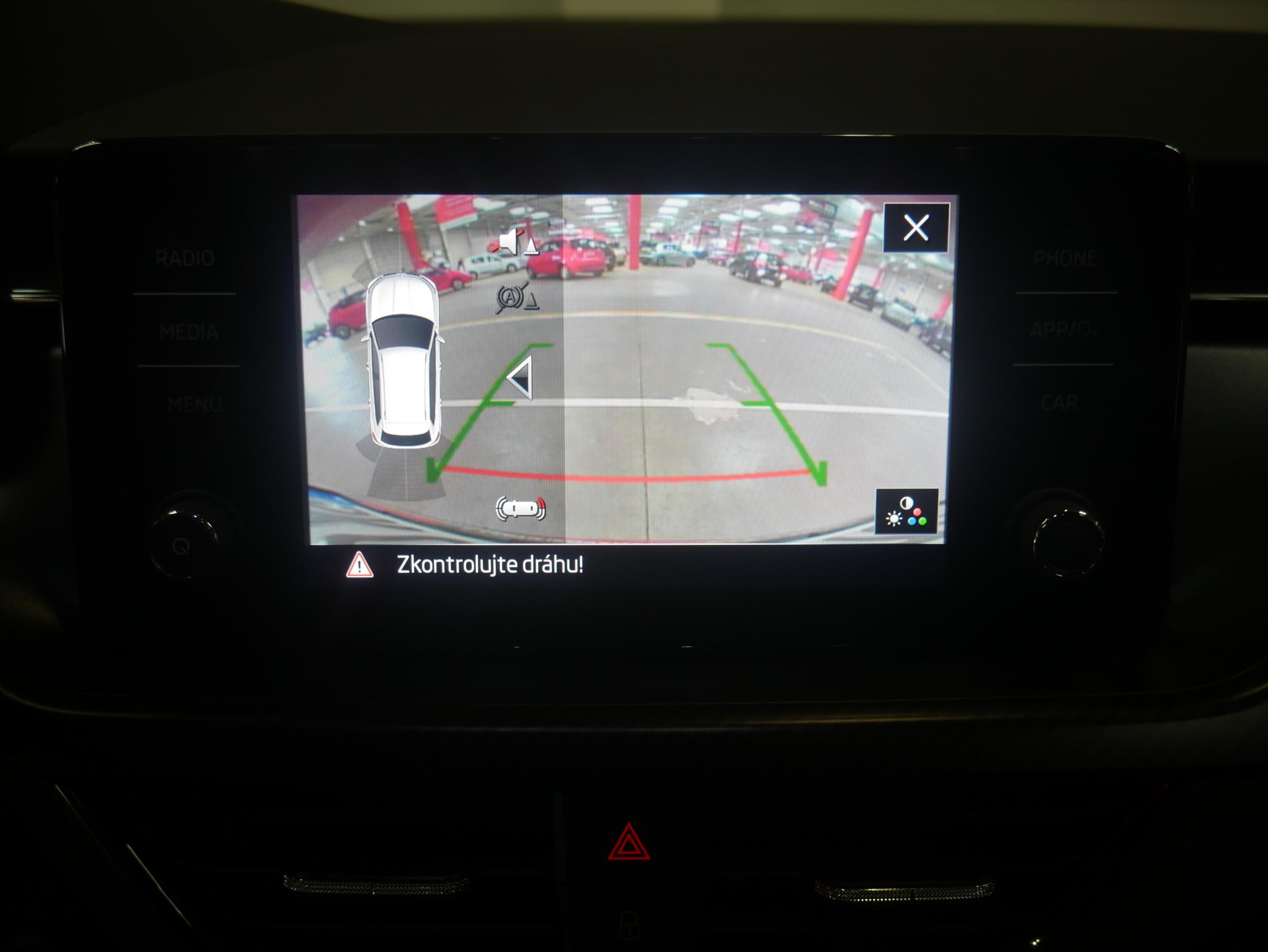 Škoda Kamiq, 2022 - pohled č. 21