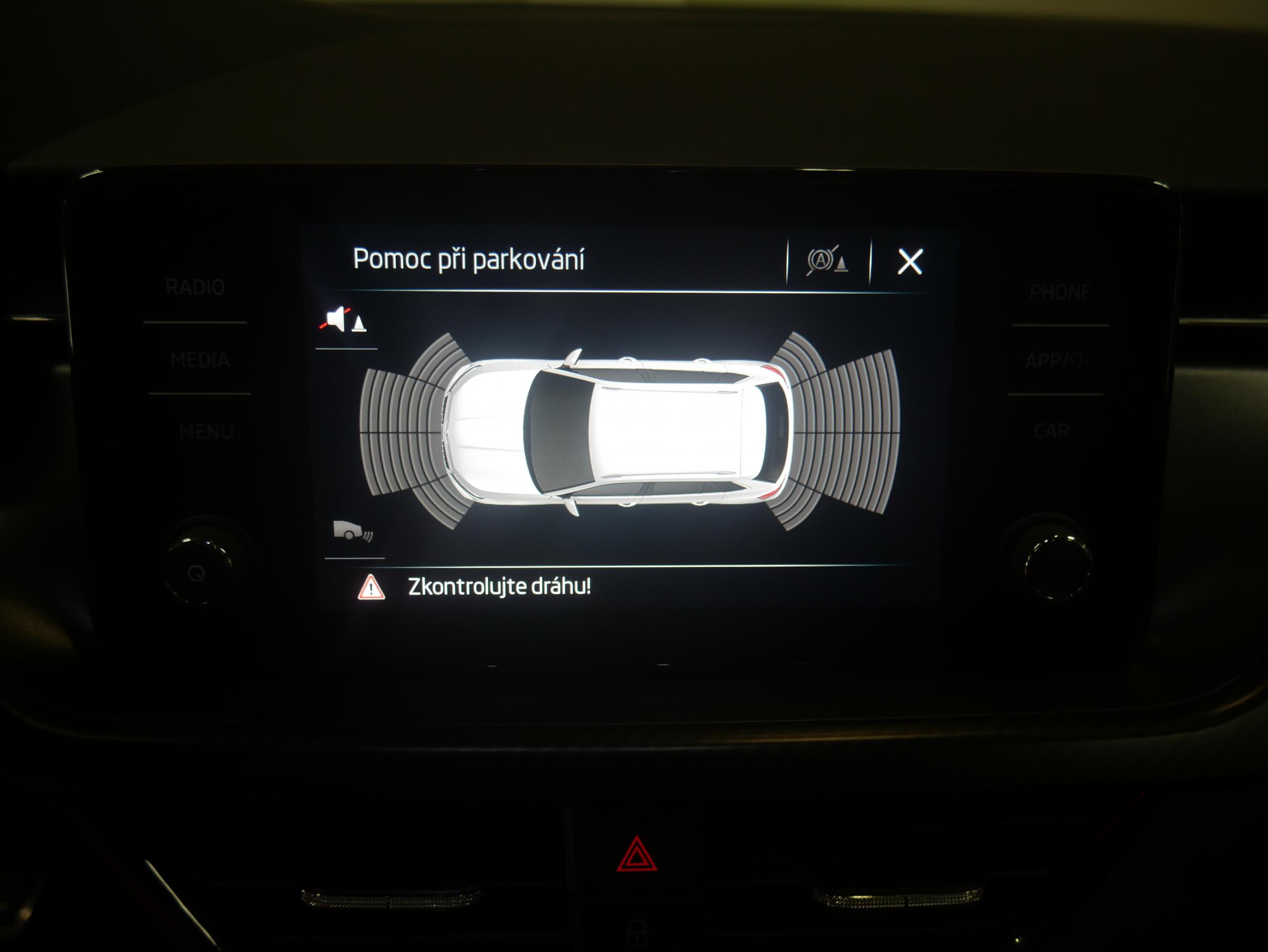 Škoda Kamiq, 2022 - pohled č. 22