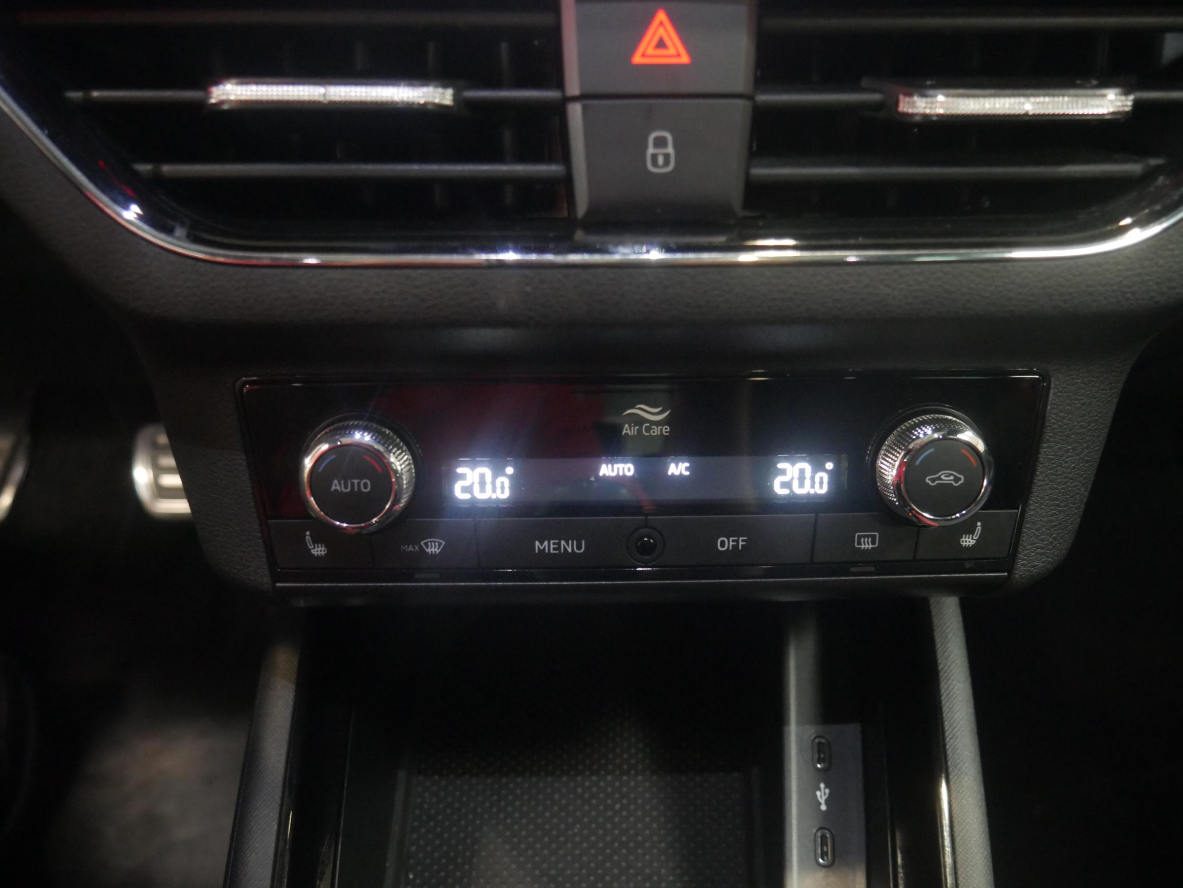 Škoda Kamiq, 2022 - pohled č. 23