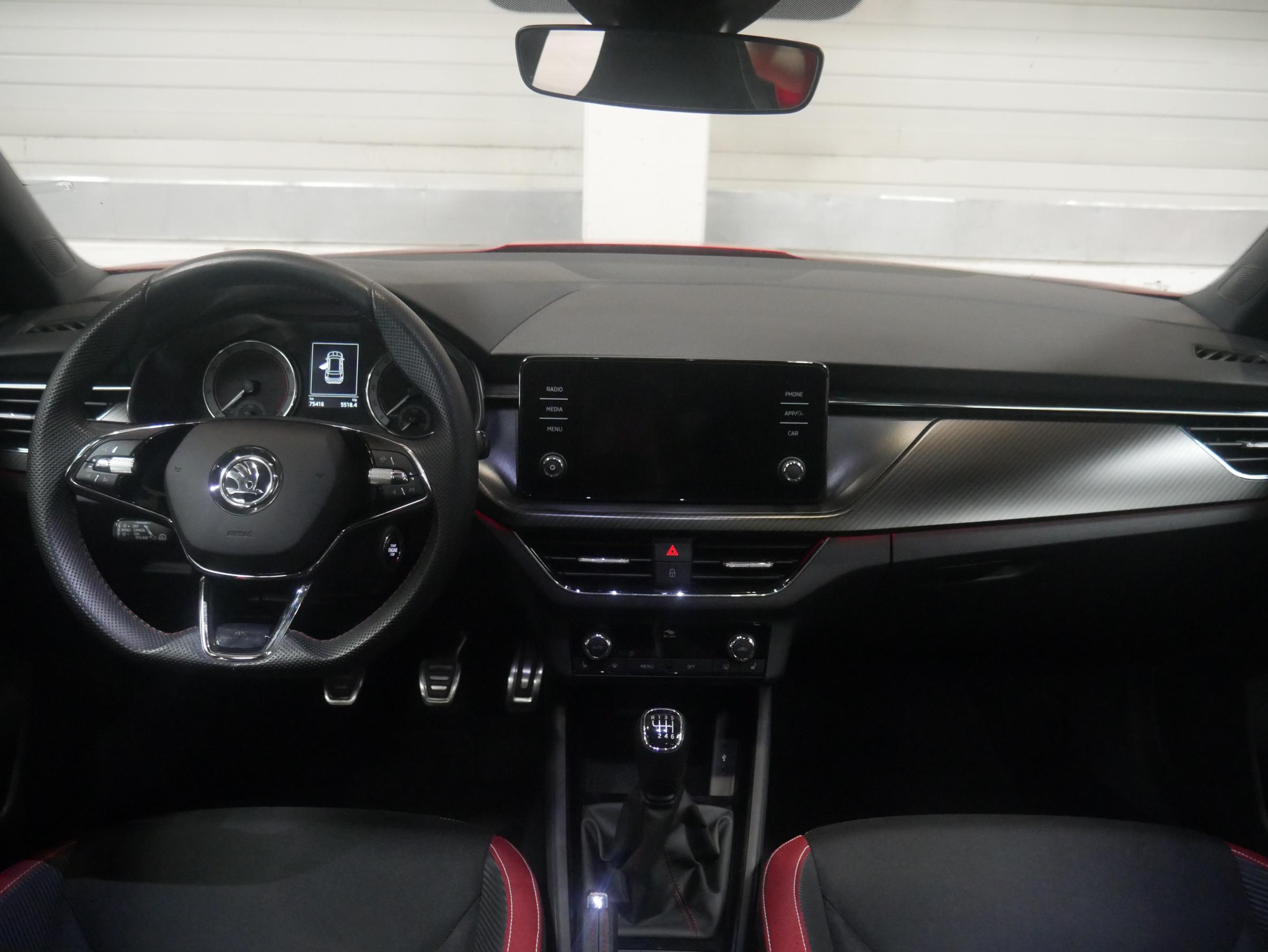 Škoda Kamiq, 2022 - pohled č. 9