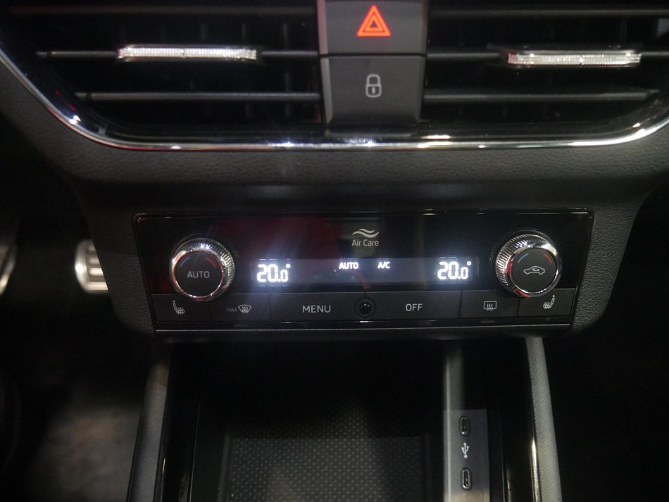 Škoda Kamiq 1.5 TSi Monte Carlo