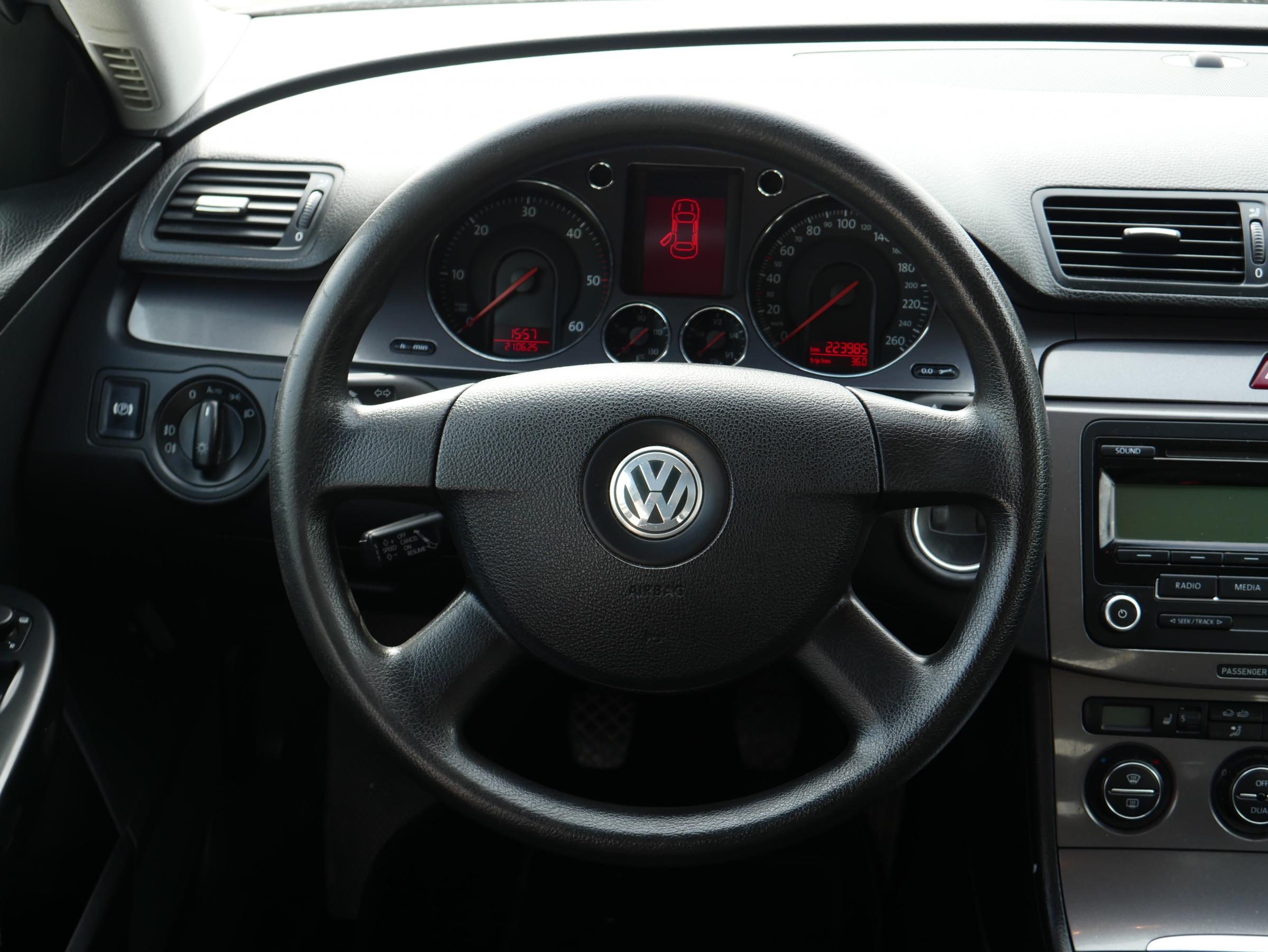 Volkswagen Passat, 2008 - pohled č. 10