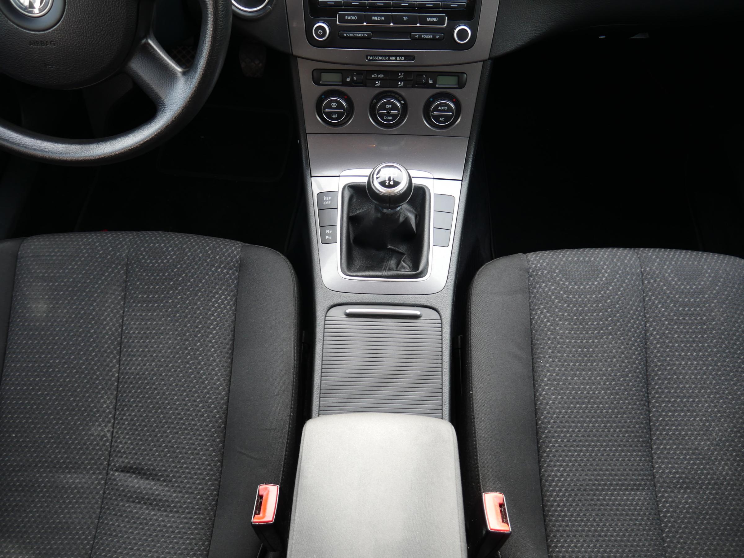 Volkswagen Passat, 2008 - pohled č. 15