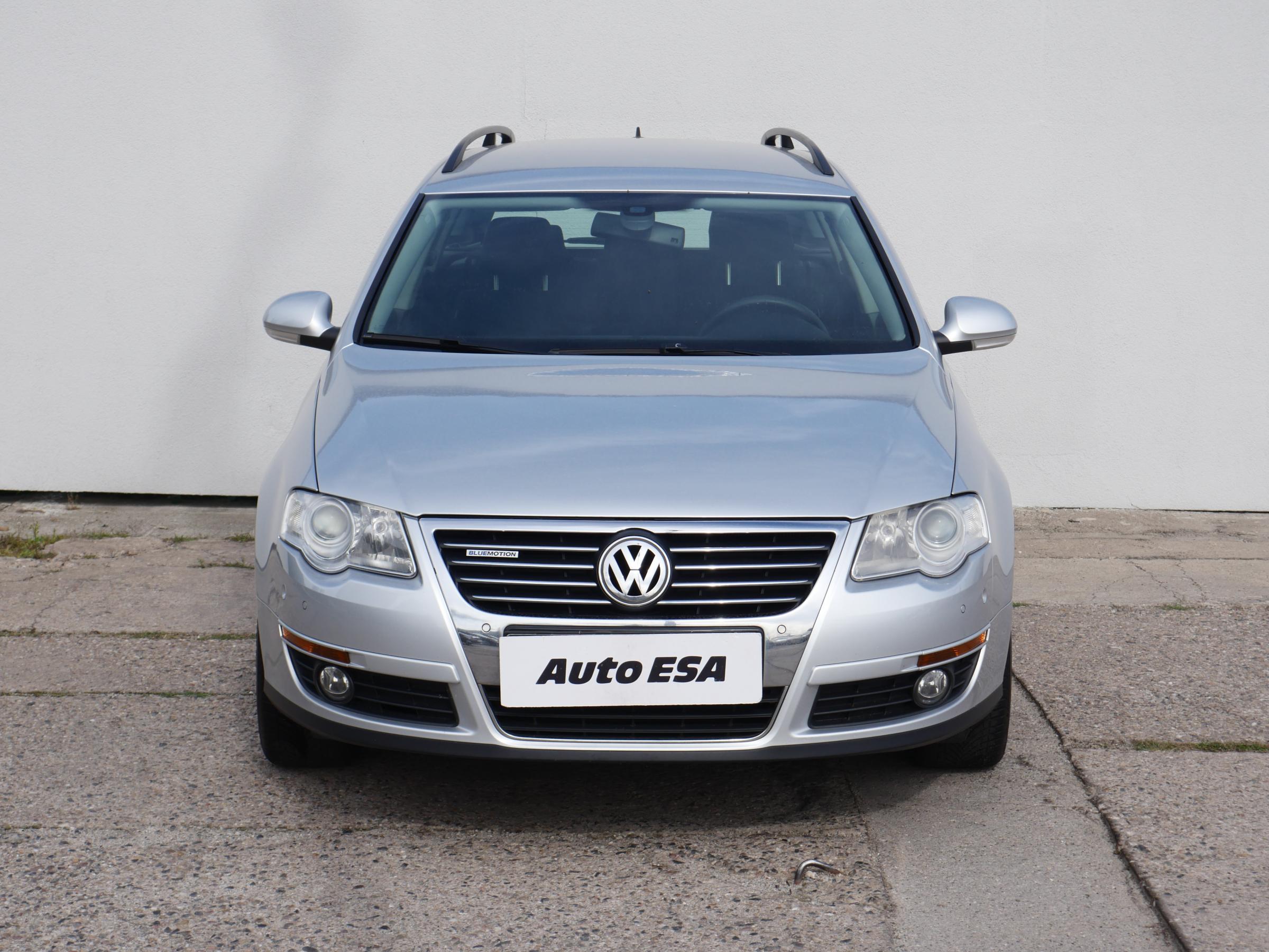 Volkswagen Passat, 2008 - pohled č. 2