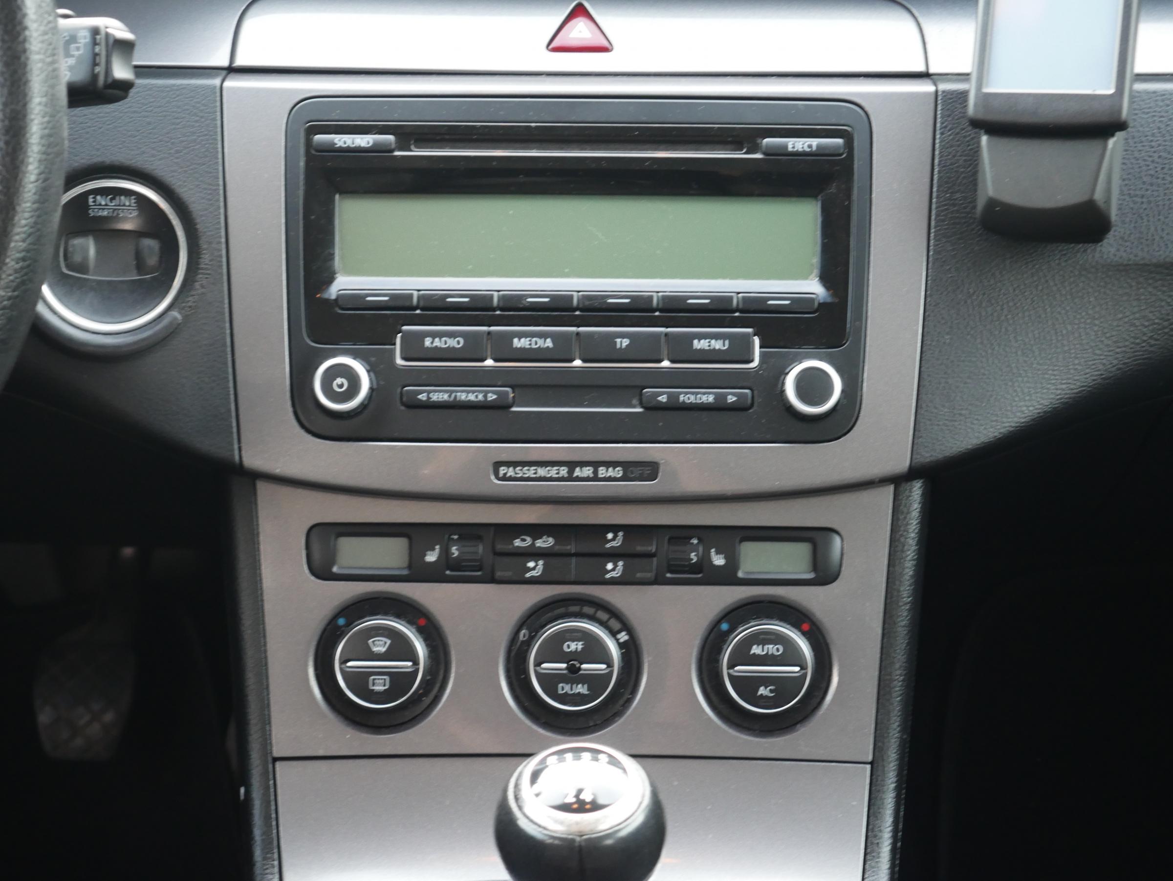 Volkswagen Passat, 2008 - pohled č. 9