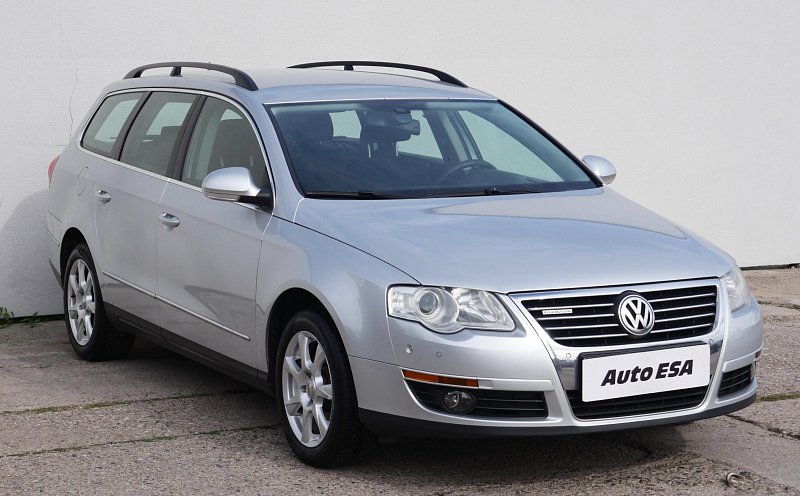 Volkswagen Passat 1.9TDi 