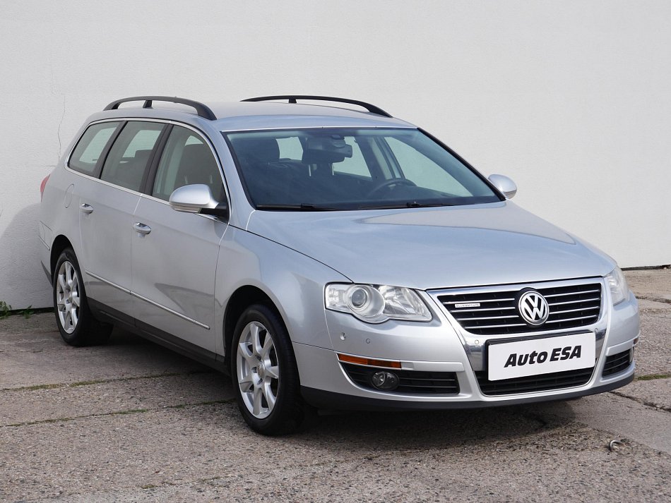 Volkswagen Passat 1.9TDi 