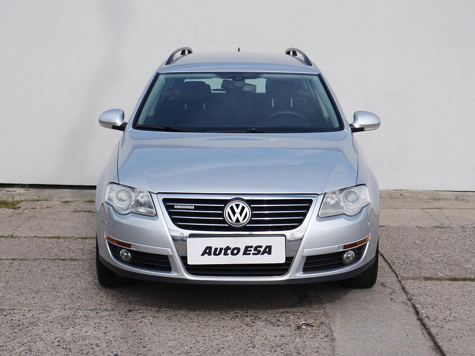 Volkswagen Passat 1.9TDi 