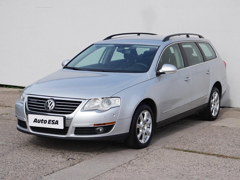 Volkswagen Passat 1.9TDi 