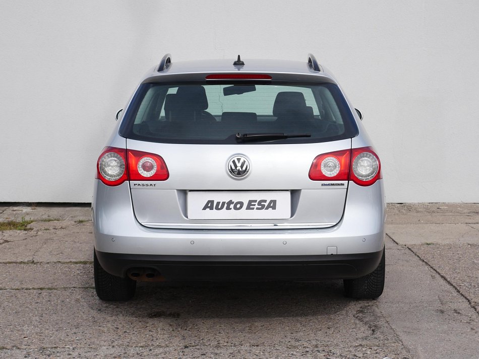 Volkswagen Passat 1.9TDi 