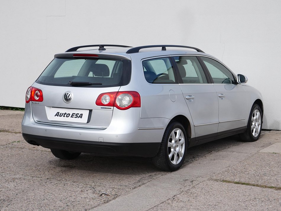 Volkswagen Passat 1.9TDi 