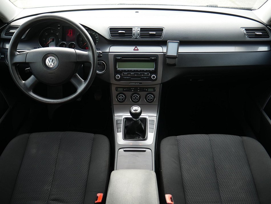 Volkswagen Passat 1.9TDi 