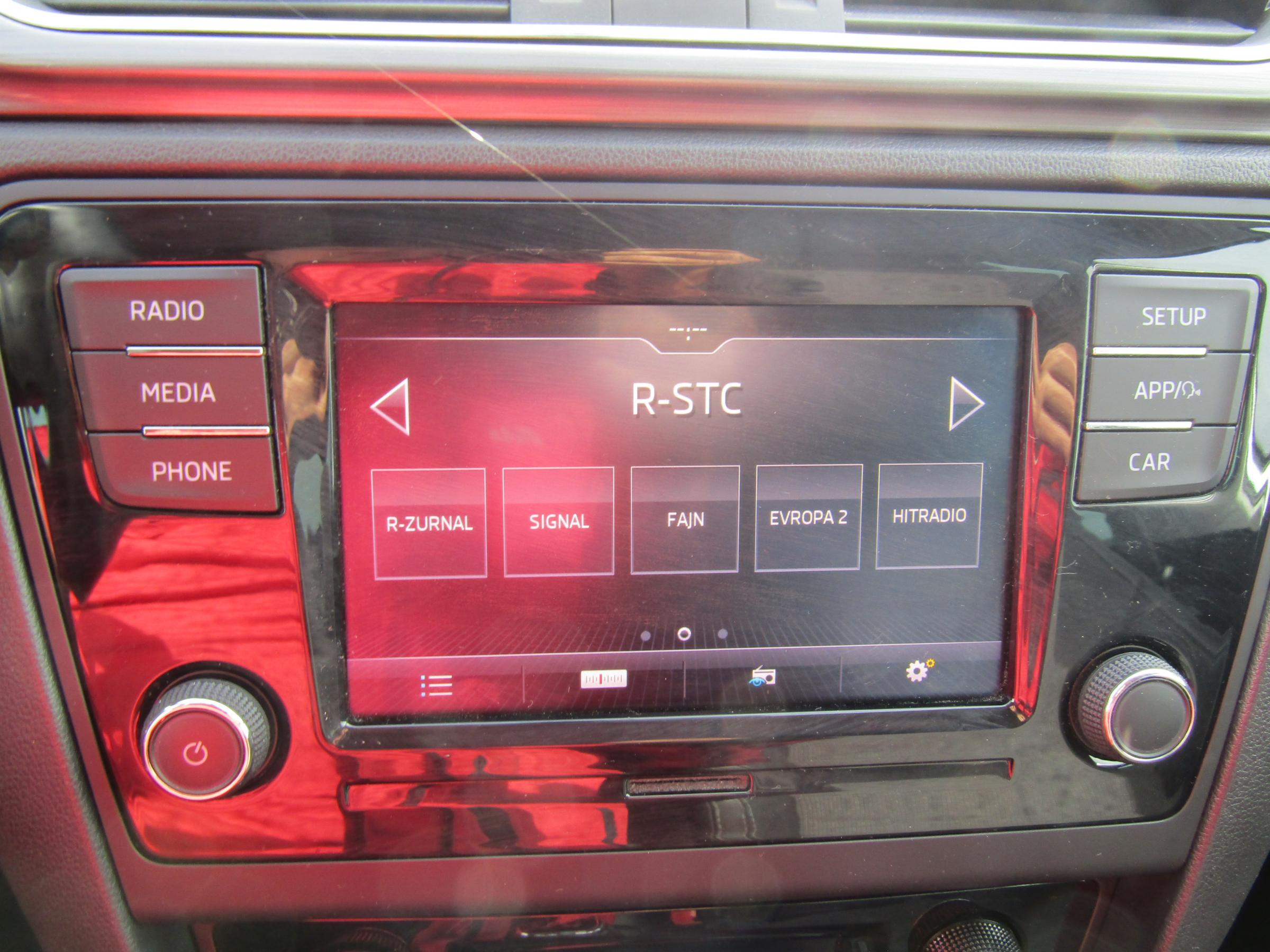 Škoda Rapid, 2019 - pohled č. 17