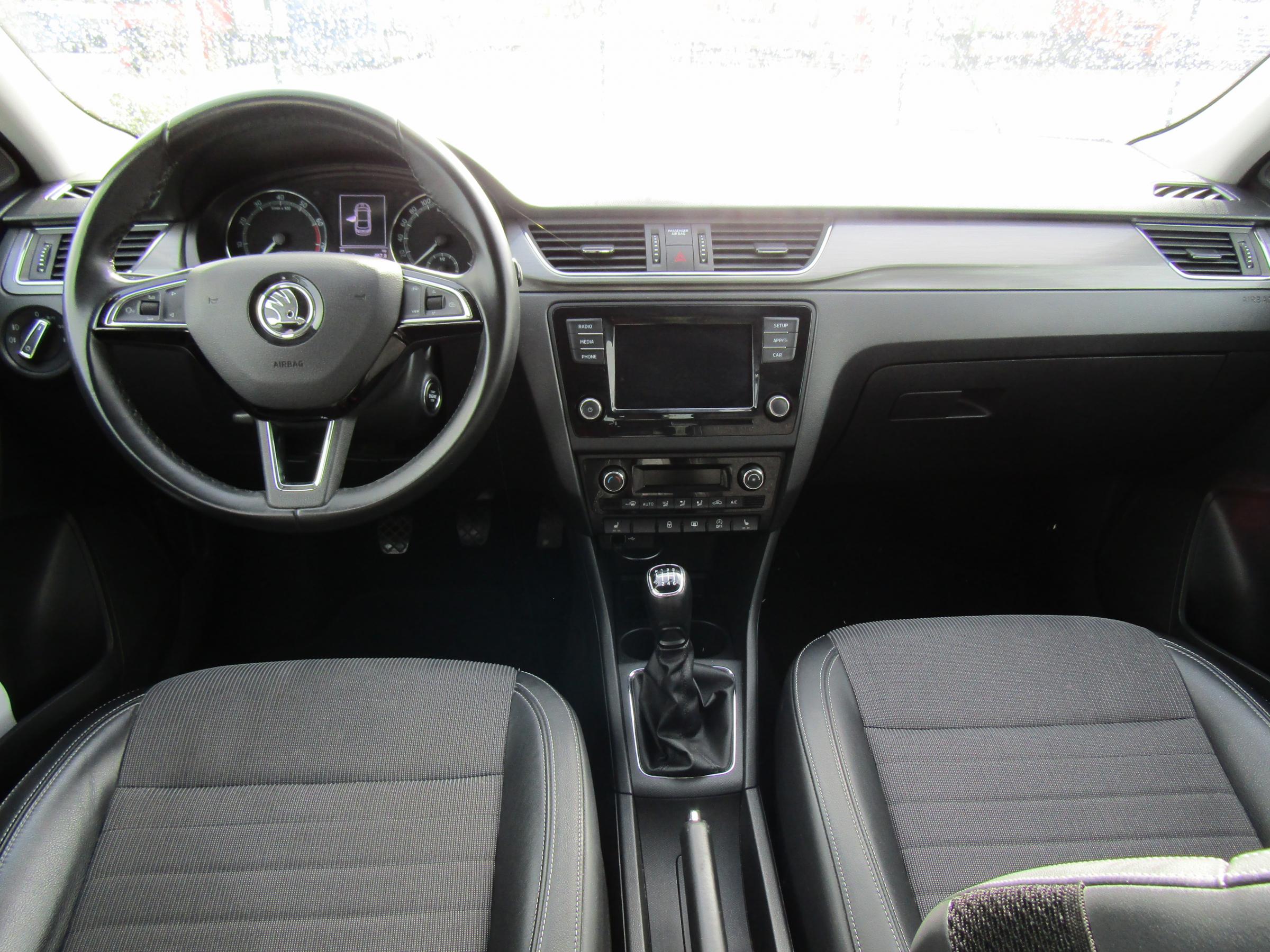 Škoda Rapid, 2019 - pohled č. 8