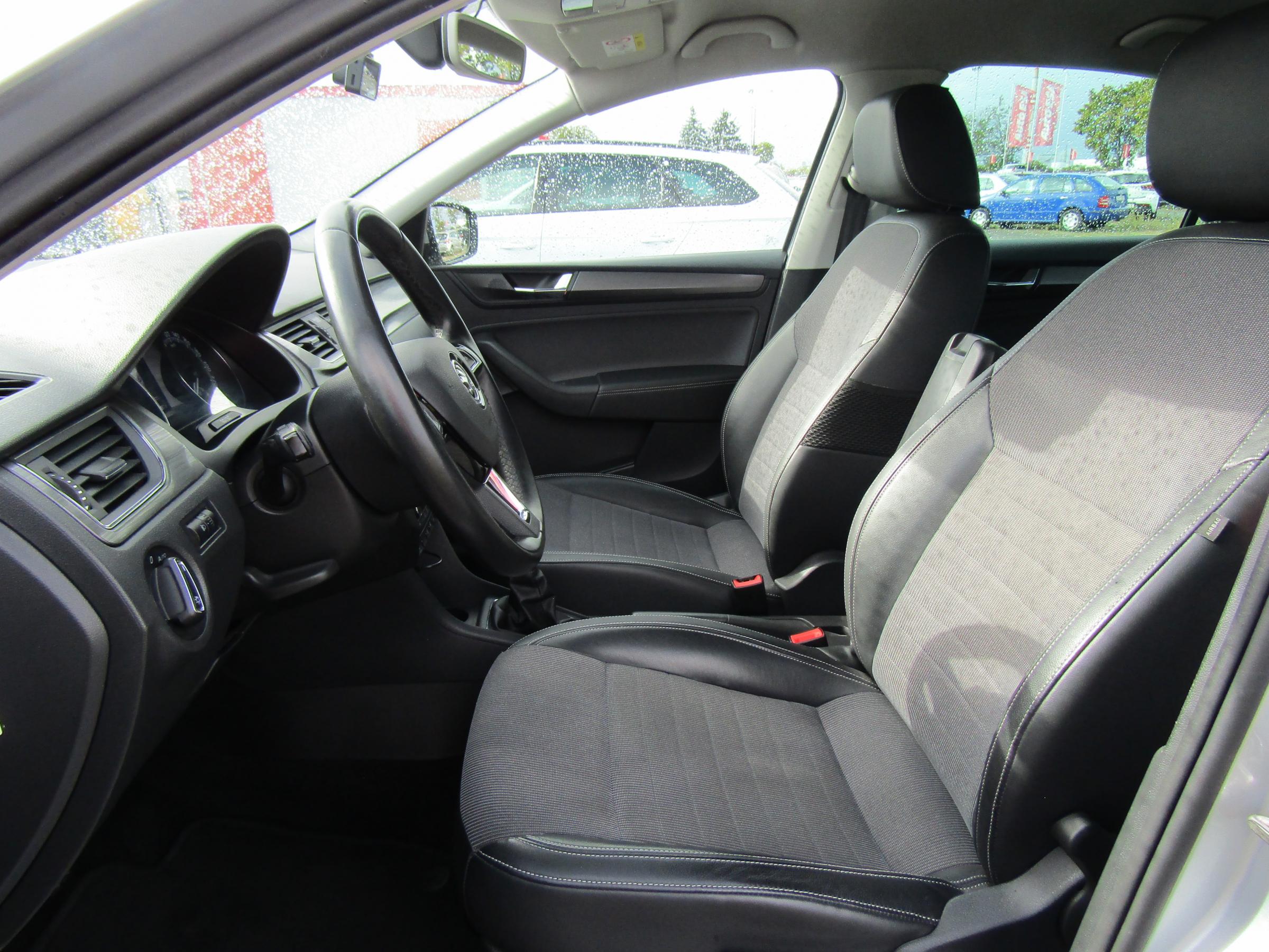 Škoda Rapid, 2019 - pohled č. 9