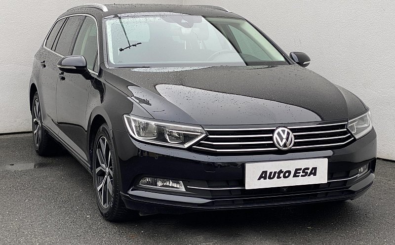 Volkswagen Passat 1.6 TDi Comfortline