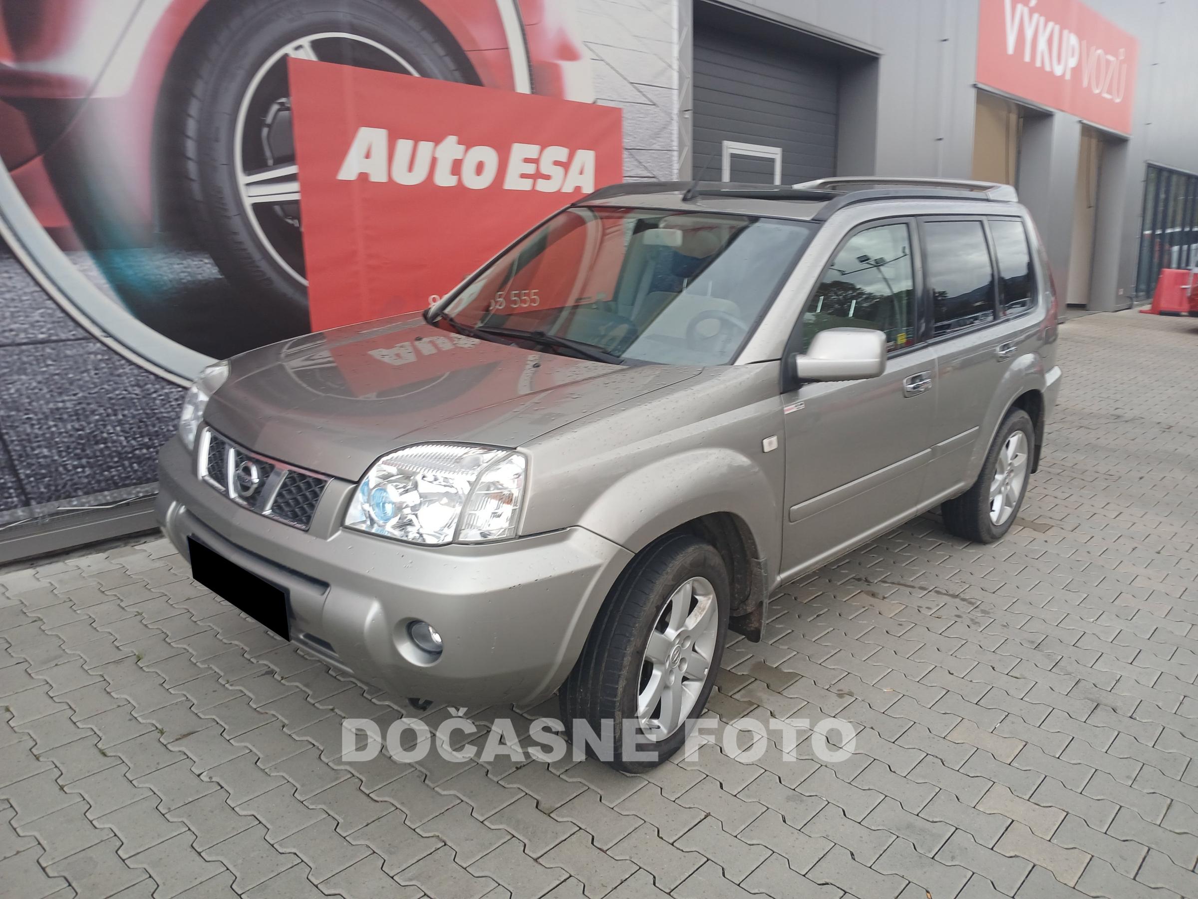 Nissan X-Trail, 2006