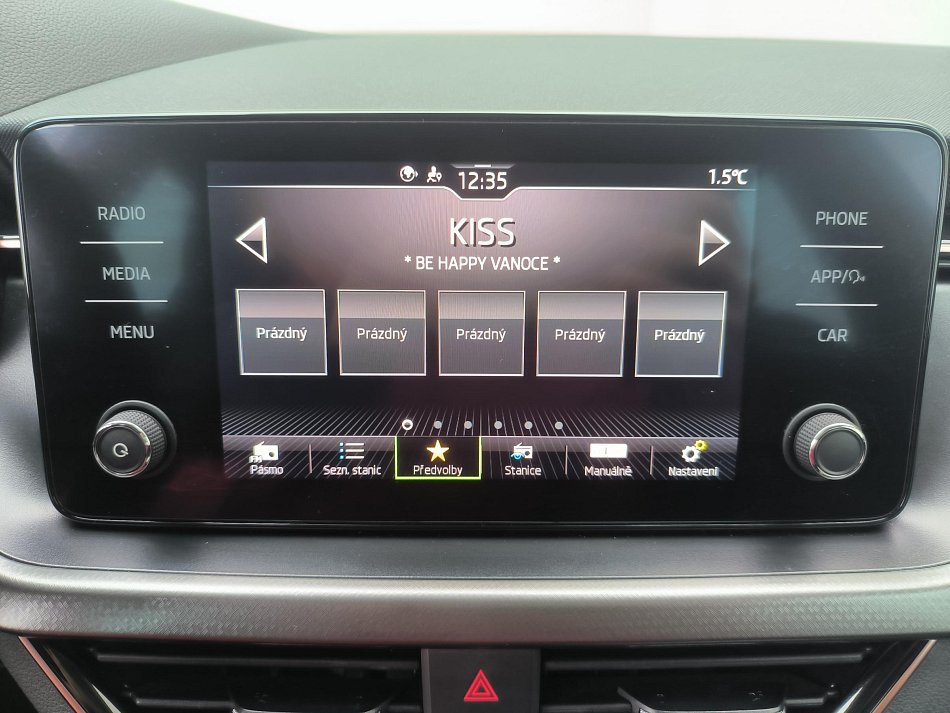 Škoda Kamiq 1.0 TSi Style