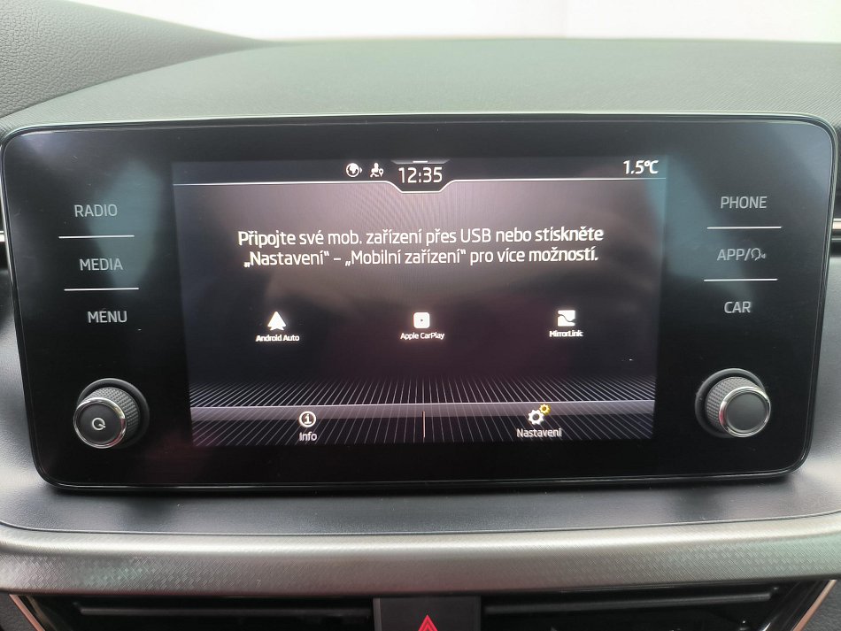 Škoda Kamiq 1.0 TSi Style