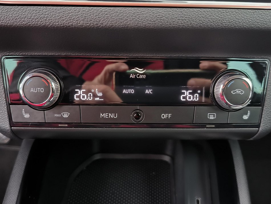 Škoda Kamiq 1.0 TSi Style