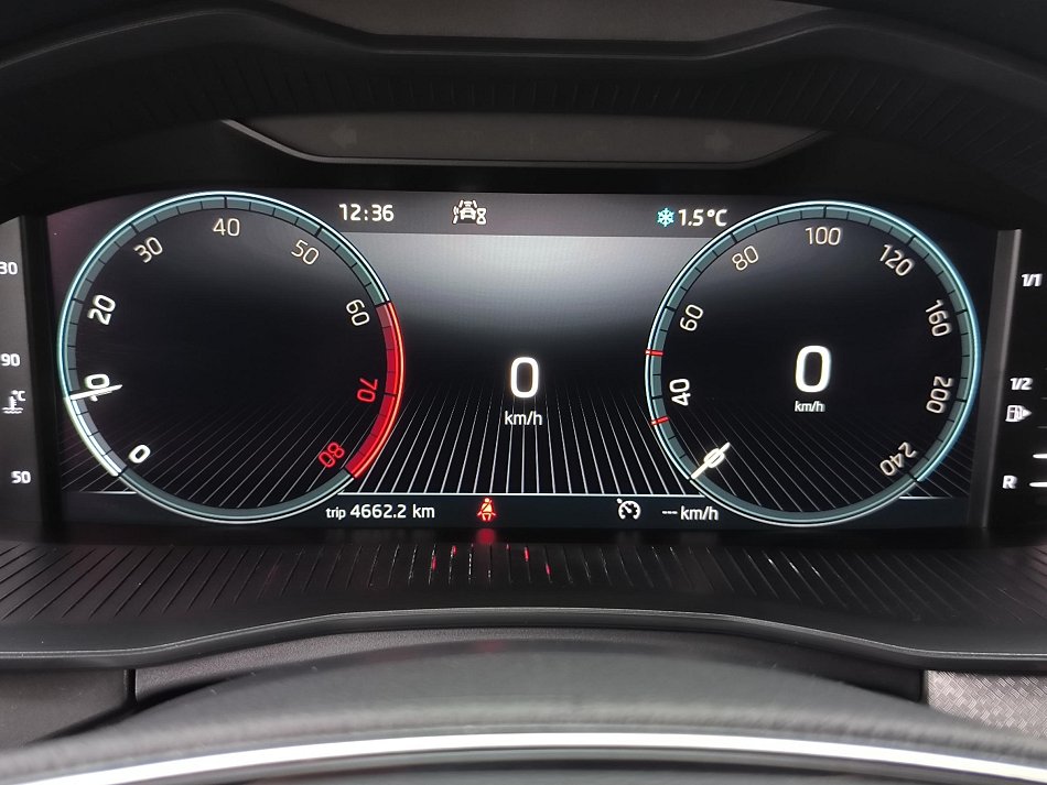 Škoda Kamiq 1.0 TSi Style