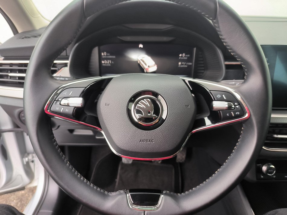 Škoda Kamiq 1.0 TSi Style